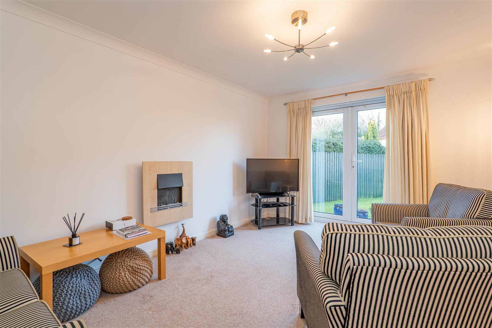 Mimosa Close, Chorley
